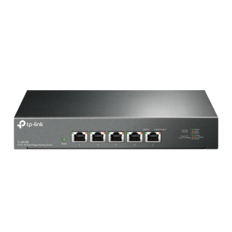 5-Port 10G Desktop Switch