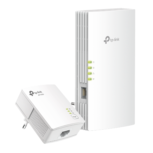 AV1000 Gigabit Powerline AX1500 Wi-Fi 6 Kit